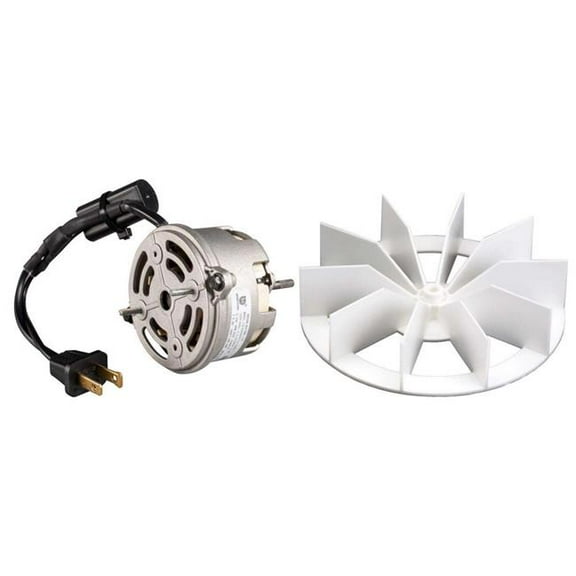 Broan-Nutone 3019577 50 CFM Fan Motor & Blower Wheel