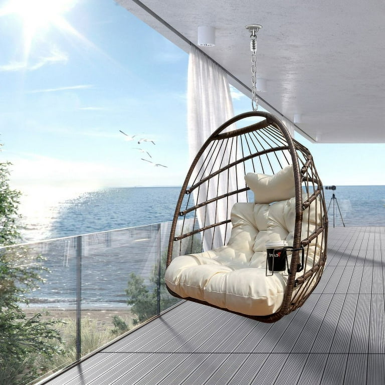 How to hang hammock chair from porch ceiling hotsell