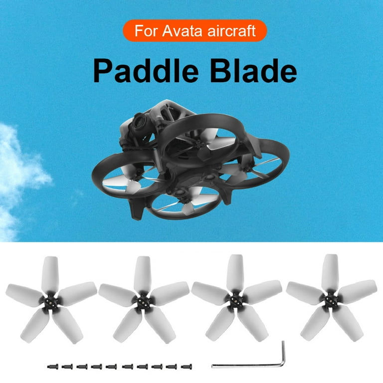 How To Change A Propeller On A Sharper Image Led