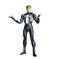 thumbnail image 4 of Mafex-figura de acción de Spiderman negro, Colección móvil de PVC de 16cm, increíble Maf 147, Venom, Spiderman, Peter Parker, modelo de juguete, 4 of 4