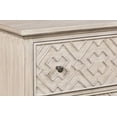 thumbnail image 5 of Hawthorne Estate 3 Drawer Fretwork Pattern Chest, 5 of 5