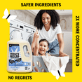 thumbnail image 5 of Molly's Suds Natural Liquid Laundry Detergent | High Efficiency (HE) | Ocean Mist - 100 Loads, 5 of 7