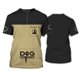 thumbnail image 1 of Camiseta de verano personalizada con estampado 3D para hombre y mujer, camisa Unisex de aseo, uniforme, ropa no laboral, DW171Adult size M Gao Jinjia LED, 1 of 2