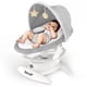 thumbnail image 1 of Baby Swing Zoicay 3 en 1 con detección de movimiento BT de 5 velocidades, 1 of 9