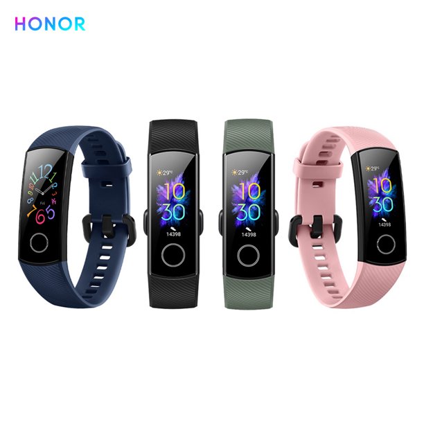 Honor band 5 on sale waterproof