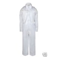 thumbnail image 5 of L16 NewInfant Toddler & Boy Wedding Easter Formal Tuxedo Suit White sz: S to 20, 5 of 6