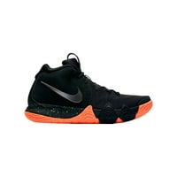 Mens Basketball Sneakers - Walmart.com Nike Kyrie 4 Men's Basketball Shoes Irving, Kyrie Black/Metallic Silver