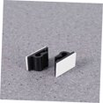 thumbnail image 5 of FOMIYES 50Ud Wire Clamp Negro Con Adhesiva Doble Para Organizar Cables Seguros, 5 of 5