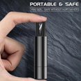 thumbnail image 6 of Car Window Breaker and Seatbelt Cutter Escape Tool, Mini Emergency Car Window Breaker, Window Breaker Tool for Most Cars, Blue, 6 of 7