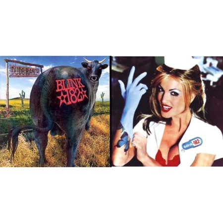 Dude Ranch & Enema Of The State (X) [CD Bundle]