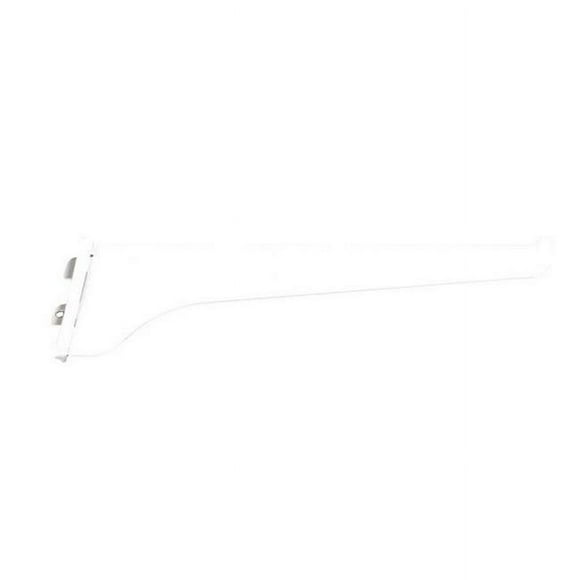 Knape & Vogt 180 WH 14 14 in. White Shelf Bracket - pack of 10