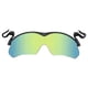 thumbnail image 3 of Clip Gafas Deportivas Sombrero para Pesca Senderismo Golf () Azul, 3 of 6