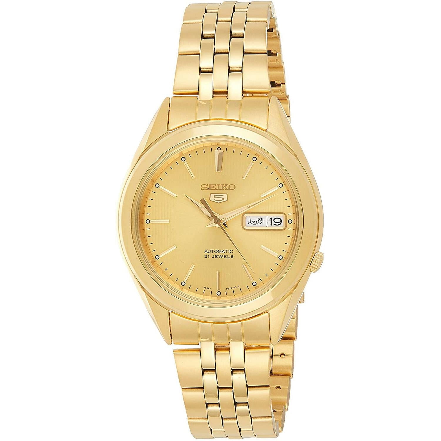 Seiko, Men