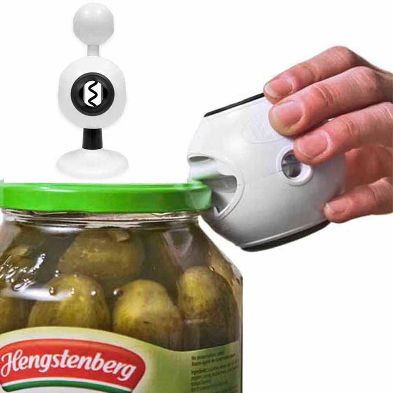 Eight-in-one Multifunctional Can Opener And Bottle Opener - Perfect For  Opening Cans, Bottles, And More - Kitchen Essential - Temu