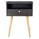 thumbnail image 1 of Buro Mesa De Noche Hogare Chocolate Viena, 1 of 4