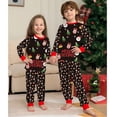 thumbnail image 4 of Christmas Pajamas Family Matching Clothes Set 2023 Father Mother And Daughter Son Kids Xmas Outfit Baby Girl Rompers Pyjamas, 4 of 4