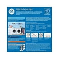 thumbnail image 2 of GE Refresh 65 Watt Equivalent White Dimmable Recessed Downlight (4-in) Energetic Daylight, 2 of 3