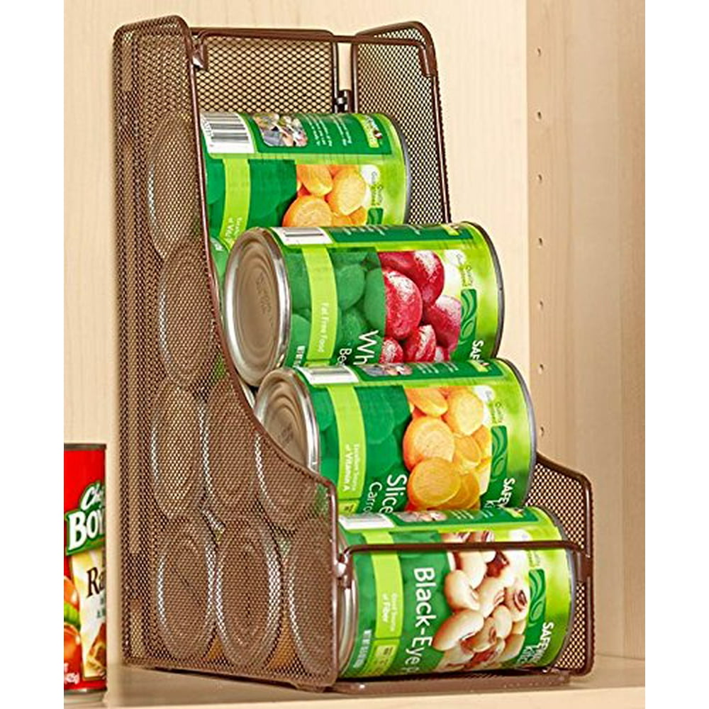 Pantry Can Organizer (Chocolate)