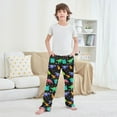 thumbnail image 6 of joogoo Dinosaur Pajama Pants Pj Bottoms Sleepwear Lounge S, 6 of 9