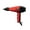 Red/Black, variant on Elchim Classic 2001 High Pressure Hair Dryer - 1875 Watt Quick Dry Professional Salon Blow Dryer