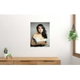 thumbnail image 2 of Norah Jones Poster 16x24 Unframed, Age: Adults, Rectangle Western Graphic, 2 of 3