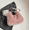 Pink, variant on Faux Fur Hobo Bag - Stylish Shoulder Bag - Soft Furry Handbag - Daily Commute Purse