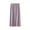 Purple, variant on Womens Pencil Skorts Casual Solid Color Elastic High Waist Side Slit Skirts Fashion Soft Comfy Bodycon Skirt