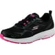 thumbnail image 1 of Zapatilla Skechers Consistent para mujer negro/rosa, 1 of 9
