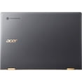 thumbnail image 6 of Acer Chromebook Spin 714 14" Touchscreen FHD+ 2-in-1 Laptop, 13th Gen Intel 10-Core i5-1335U (Beat i7-1270P), 8GB LPDDR4X RAM, 512GB PCIe SSD, WiFi 6, Bluetooth 5.2, Backlit Keyboard, Chrome OS, 6 of 8
