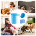 thumbnail image 3 of Herramienta de limpieza de patas - Lavador de pies para mascotas - Limpiador, cuidado de patas de perro para limpieza de patas embarradas, limpieza de juegos al aire libre, paseos en días ll, 3 of 5