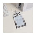 thumbnail image 3 of Card Set Three-Inch Photo Storage Card Bag Student Stars Small Card Storage Pendant Bag Card Set Three-Inch Phot, 3 of 7
