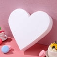 thumbnail image 3 of FRCOLOR cake dummies Foams Cake Model Heart-shaped Cake Model Baking Cake Model Cake Dummy Model,11.81"X9.84"X1.97", 3 of 4