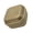 Khaki 9 squares, variant on Home Travel 10 Vial Box with PEVA Outer, Grouped Storage Layout, Portable Everyday Carry, Daily Use