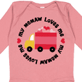 thumbnail image 4 of Inktastic My Memaw Loves Me Boys or Girls Long Sleeve Baby Bodysuit, 4 of 5