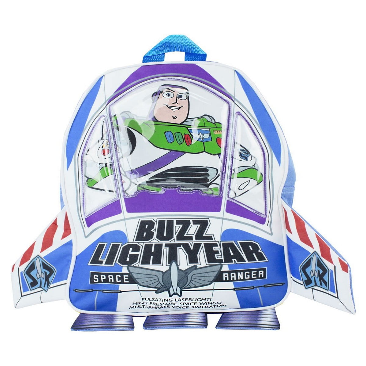 buzz lightyear sleeping bolsa