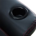 thumbnail image 5 of Upgrade Office Gaming Chair Ergonomic Design Back Recliner Desk Chair with Electric Massage Pillow Cup Holder and Pouches Black, 5 of 11