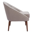 thumbnail image 3 of Sillon Ocasional Carter Gris - Kessa Muebles, 3 of 5
