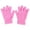 Purple, variant on LIZENG Velvet Knitted Full Finger Gloves Soft Fuzzy Winter Gloves Plush Warm Cold Weather Gloves for Everyone Gloves Kids