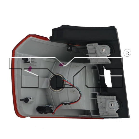 TYC 11-6541-00 Tail Light Assembly For 10-17 GMC Terrain