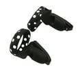 thumbnail image 1 of Controller Protective Cover, VR Controller Grip Cover Easy To Clean Easy To Install Silicone with Wrist Strap for Quest 2, 1 of 7