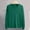 Green, variant on Zynviq Sweater for Men V Neck Gray Oversized Long Sleeve Pullover Solid Sweaters Winter Sweaters for Men 2024 XL