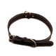 thumbnail image 1 of 10830 Collar de cuero para perros, 20 pulgadas, marrón, 1 of 5