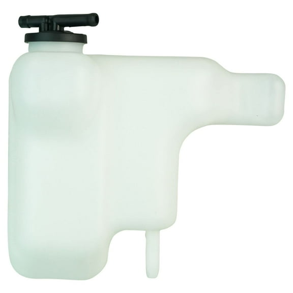 TRQ Coolant Overflow Radiator Expansion Tank for Toyota Camry Avalon ES300 ECA92498