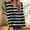 b_Black, variant on Qepwsc Women's Tops Casual Shirts Long Sleeve Tops Beach Tunic Shirts Stripe Print Spring Fall Top Basic Tees Going Out Top Graphic Tees Blouses Tops Shirts Loose Fits S_ XXXL