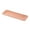 Pink, variant on Long Rectangular Plastic Serving Tray for Sushi, Appetizers, and Party Food White