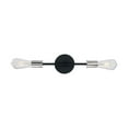 thumbnail image 2 of Nuvo Lighting - Bransel-2 Light Bath Vanity in Transitional Style-12 Inches Wide, 2 of 3