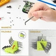 thumbnail image 5 of Amdohai Torx Screwdriver Wrench Set (8 Pieces), 5 of 5