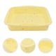 thumbnail image 2 of EeaseMX Molde cuadrado de silicona para pan tostado, 1 pieza, amarillo, 2 of 7