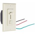 thumbnail image 2 of Morris Products 82750 Slide Dimmer With Switch Ivory Single Pole, 2 of 3