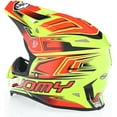 thumbnail image 3 of Suomy 2019 MX Jump Start Offroad Helmet - Yellow/Red, 3 of 7